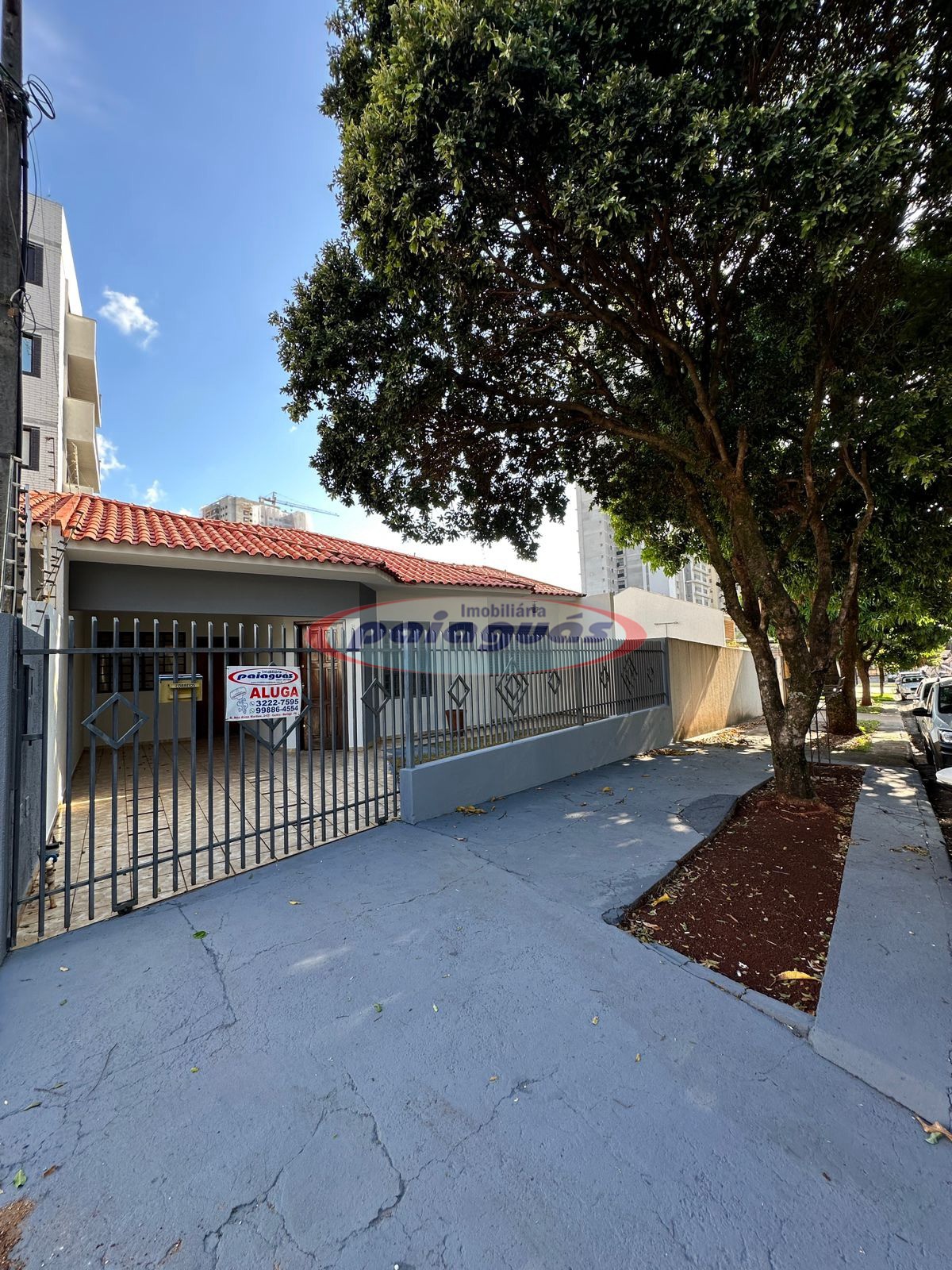 Casa para alugar em Zona 08, Maringá — Portal Chave Fácil