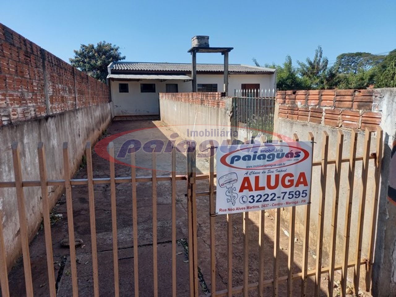 Casa para alugar em Vila Morangueira, Maringá — Portal Chave Fácil