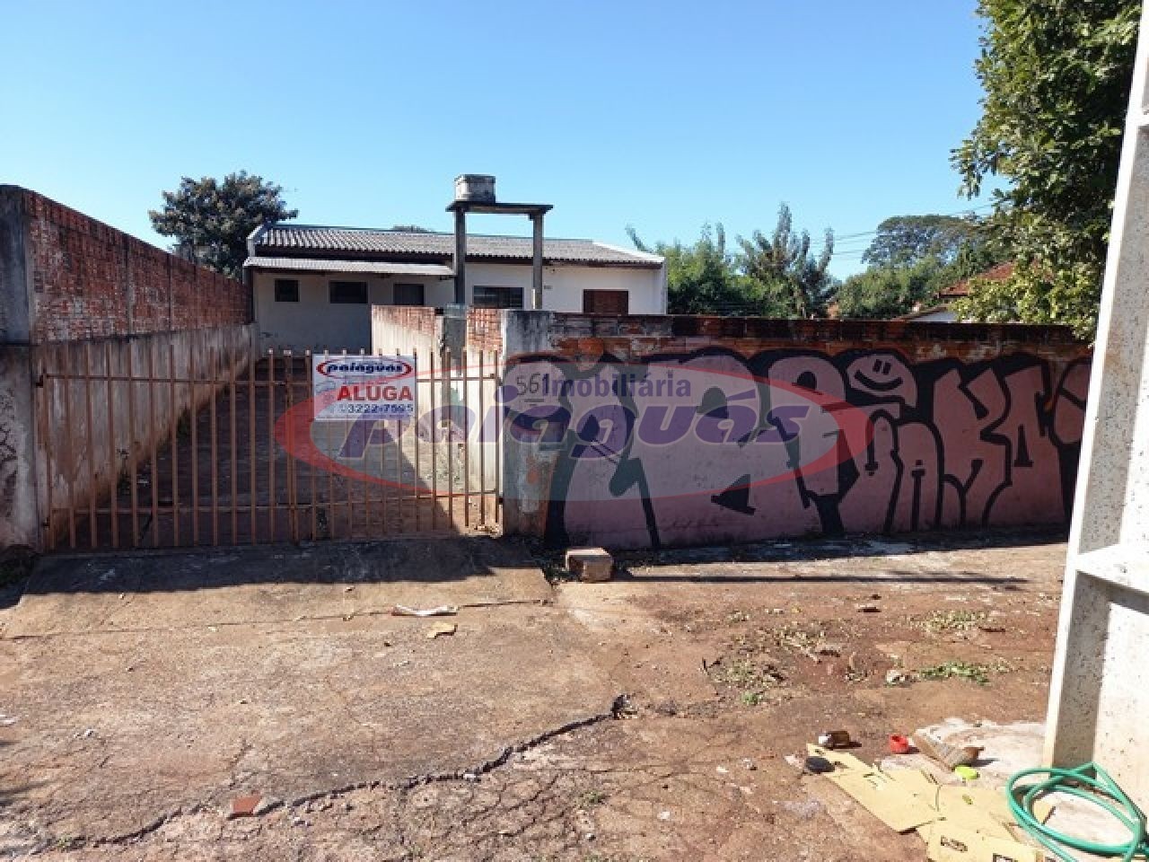 Casa para alugar em Vila Morangueira, Maringá — Portal Chave Fácil