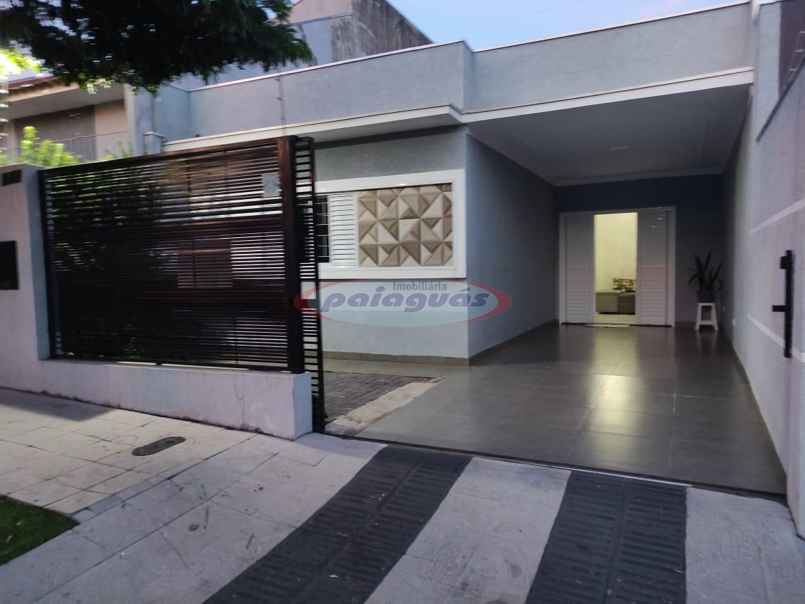 Casa à venda em Jardim Paulista Iii, Maringá — Portal Chave Fácil