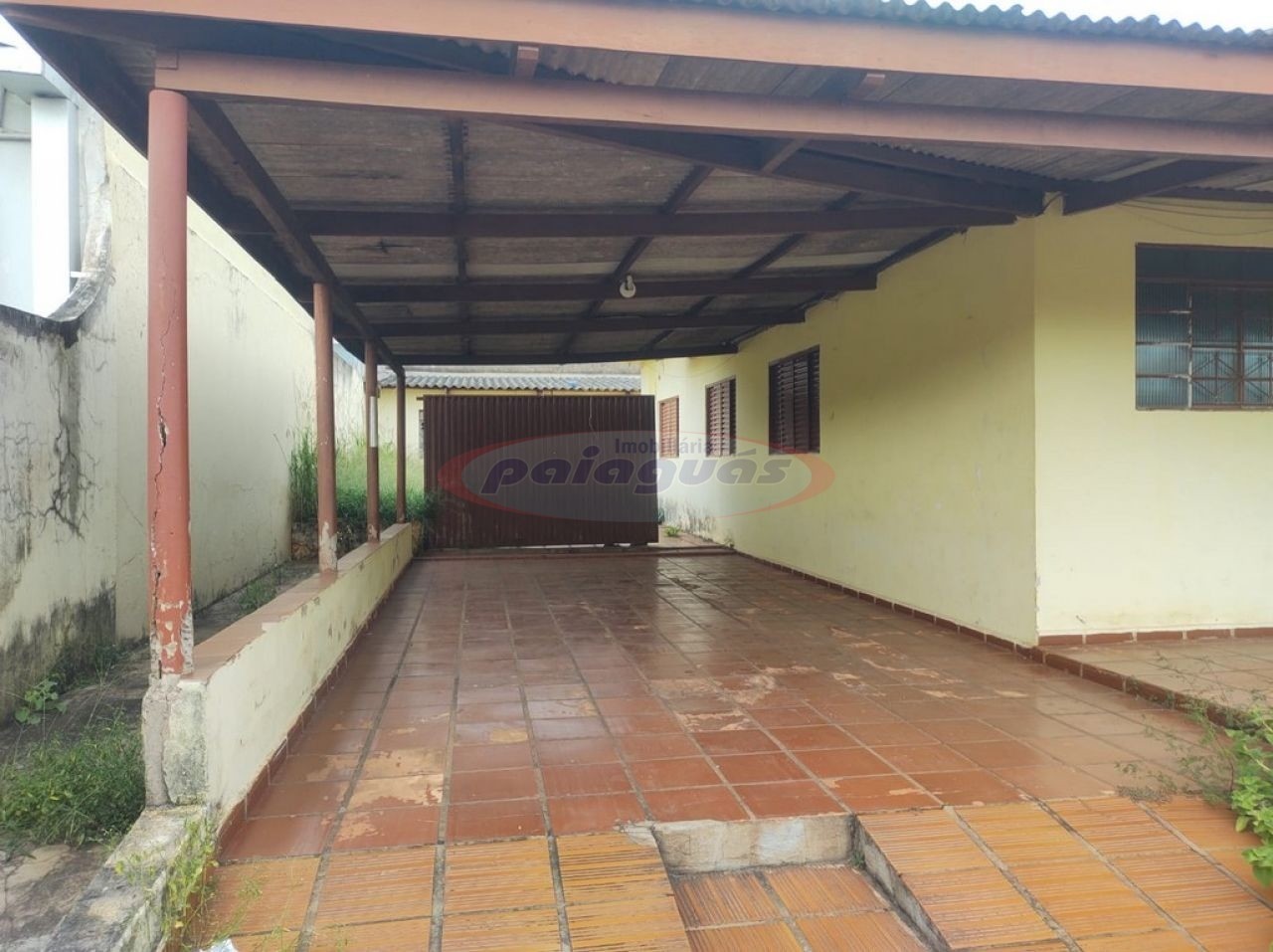 Casa para alugar em Conjunto Residencial Cidade Alta, Maringá — Portal Chave Fácil