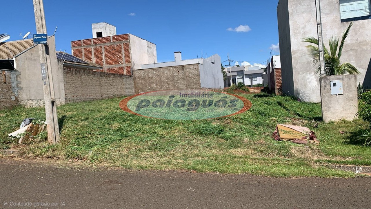 Terreno/Área à venda em Jardim Munique, Maringá — Portal Chave Fácil