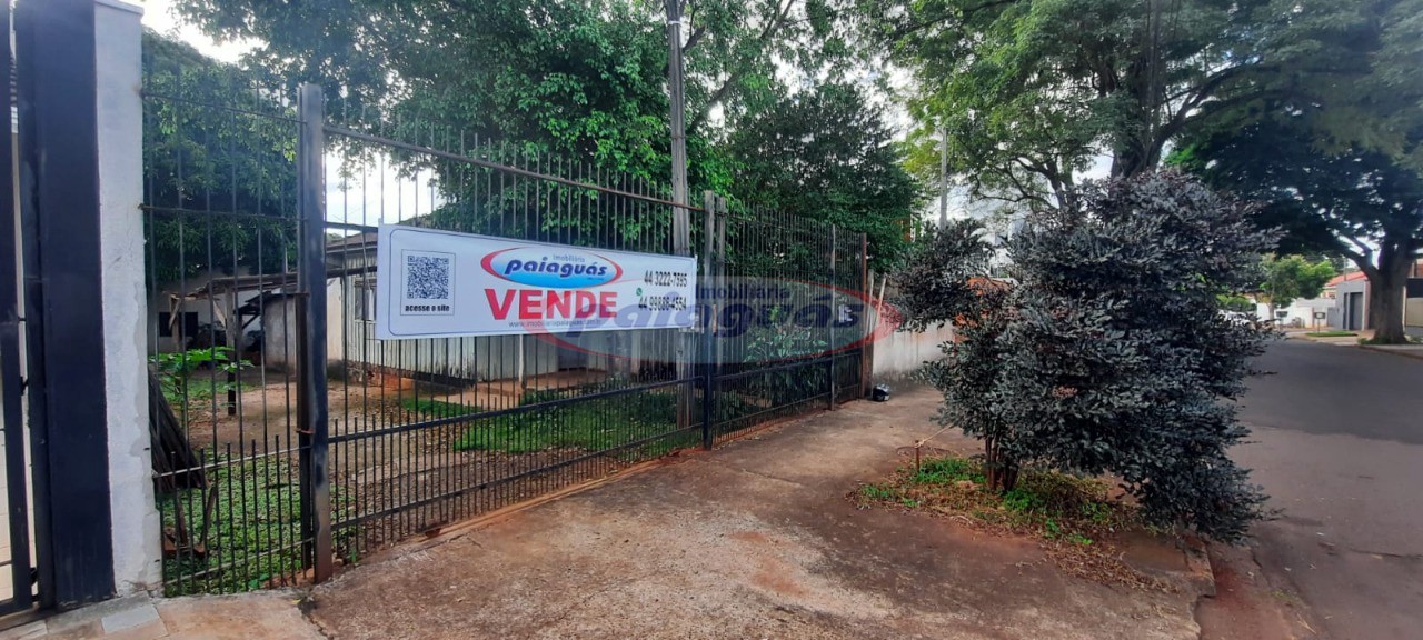 Terreno/Área à venda em Jardim Alvorada, Maringá — Portal Chave Fácil