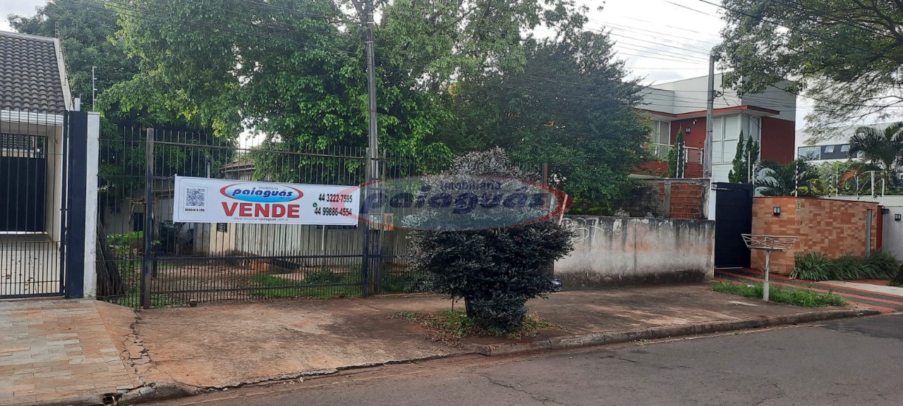Terreno/Área à venda em Jardim Alvorada, Maringá — Portal Chave Fácil