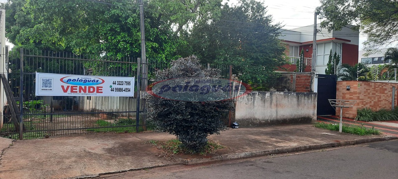 Terreno/Área à venda em Jardim Alvorada, Maringá — Portal Chave Fácil