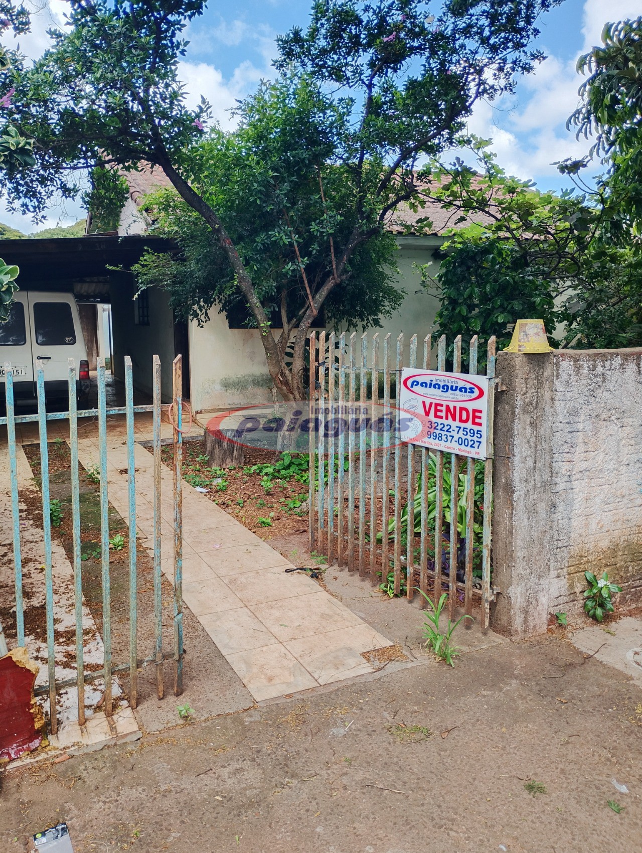 Casa à venda em Conjunto Residencial Santa Terezinha (iguatemi), Maringá — Portal Chave Fácil