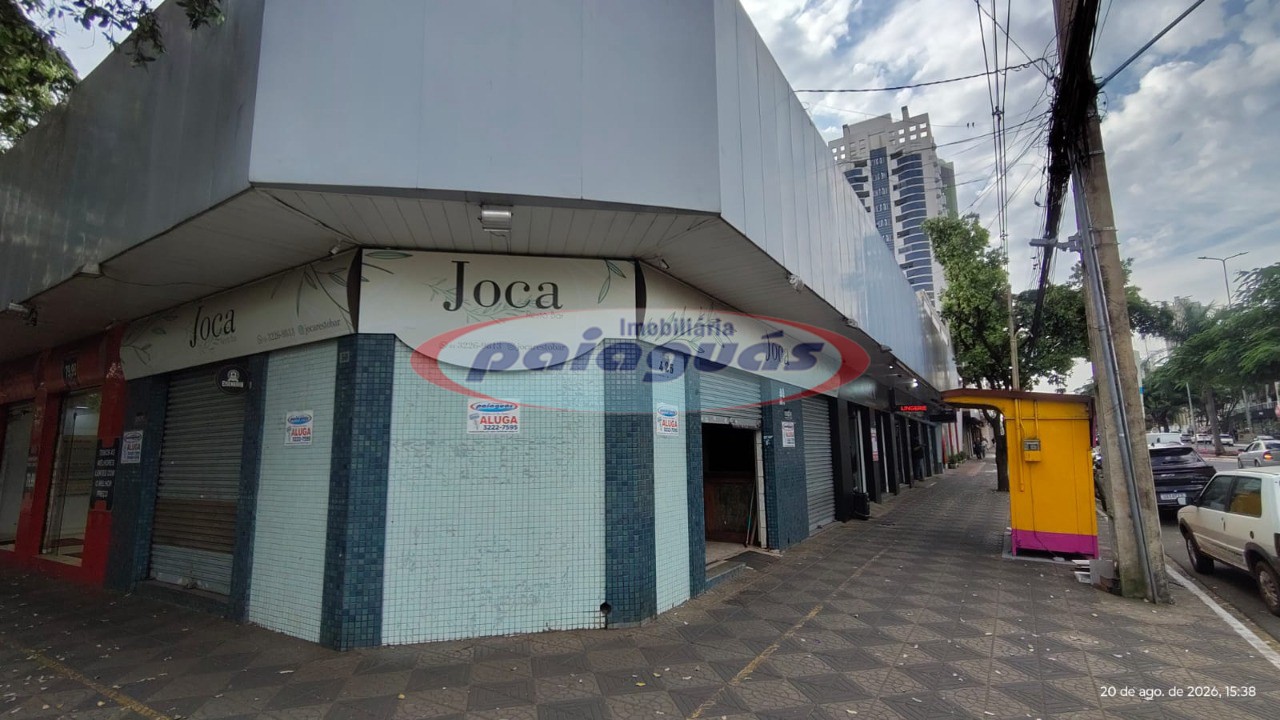 Loja para alugar em Zona 01 Centro, Maringá — Portal Chave Fácil