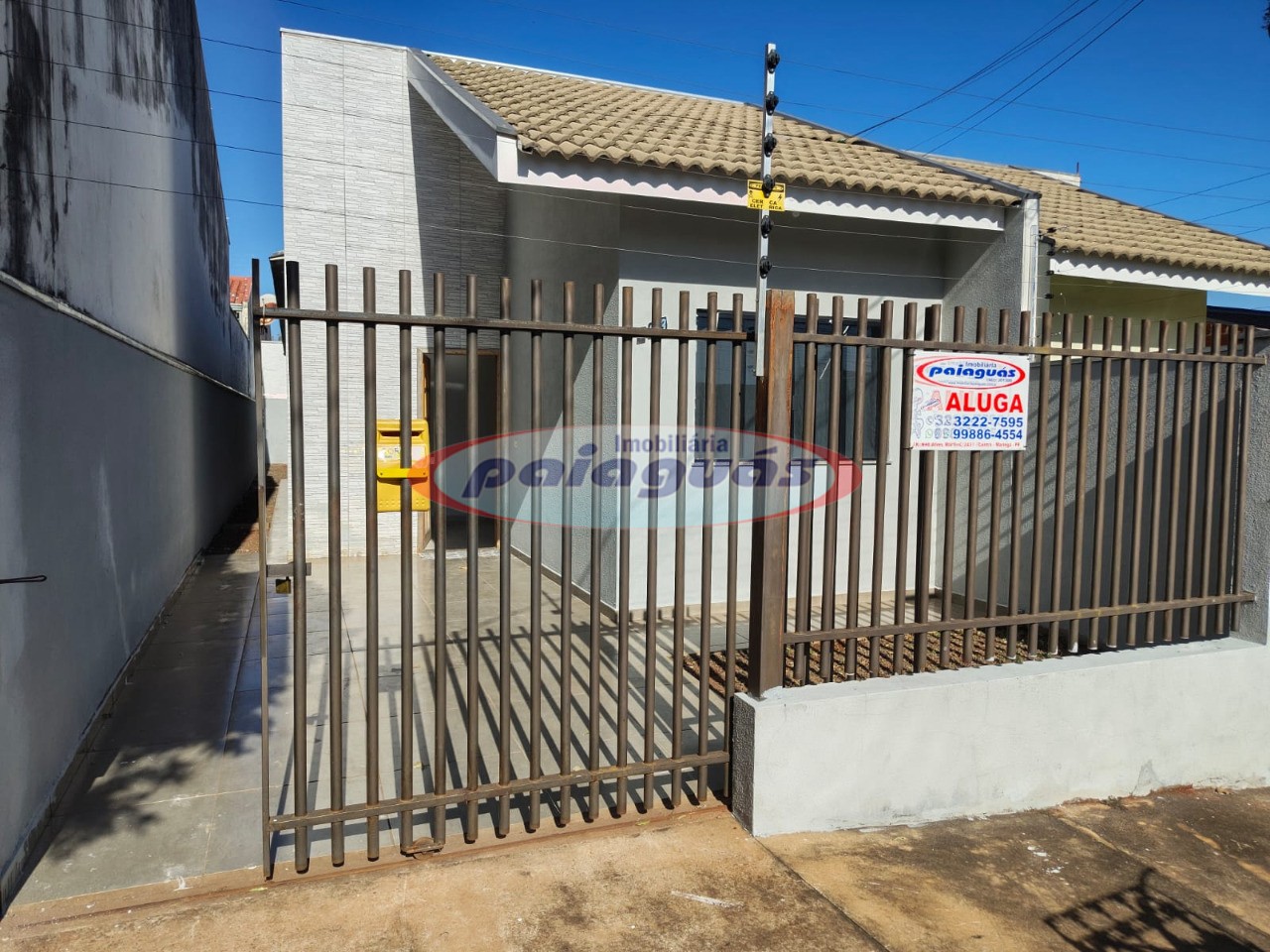 Casa à venda em Jardim Paraíso, Maringá — Portal Chave Fácil