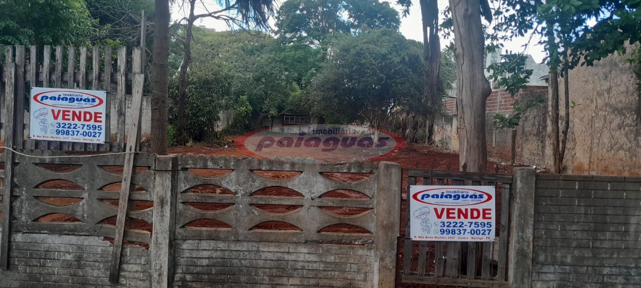 Terreno/Área à venda em Zona 07, Maringá — Portal Chave Fácil