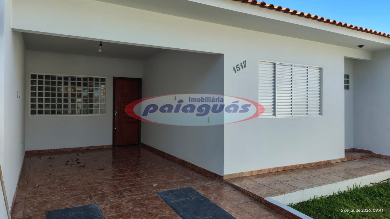 Casa para alugar em Zona 08, Maringá — Portal Chave Fácil