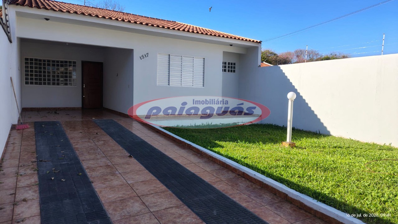Casa para alugar em Zona 08, Maringá — Portal Chave Fácil