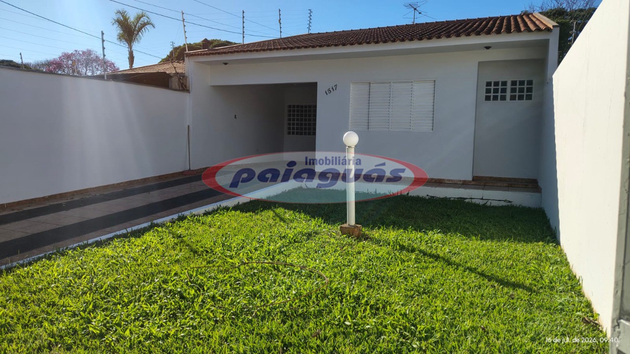 Casa para alugar em Zona 08, Maringá — Portal Chave Fácil