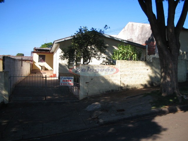 Casa à venda em Conjunto Residencial Ney Braga, Maringá — Portal Chave Fácil