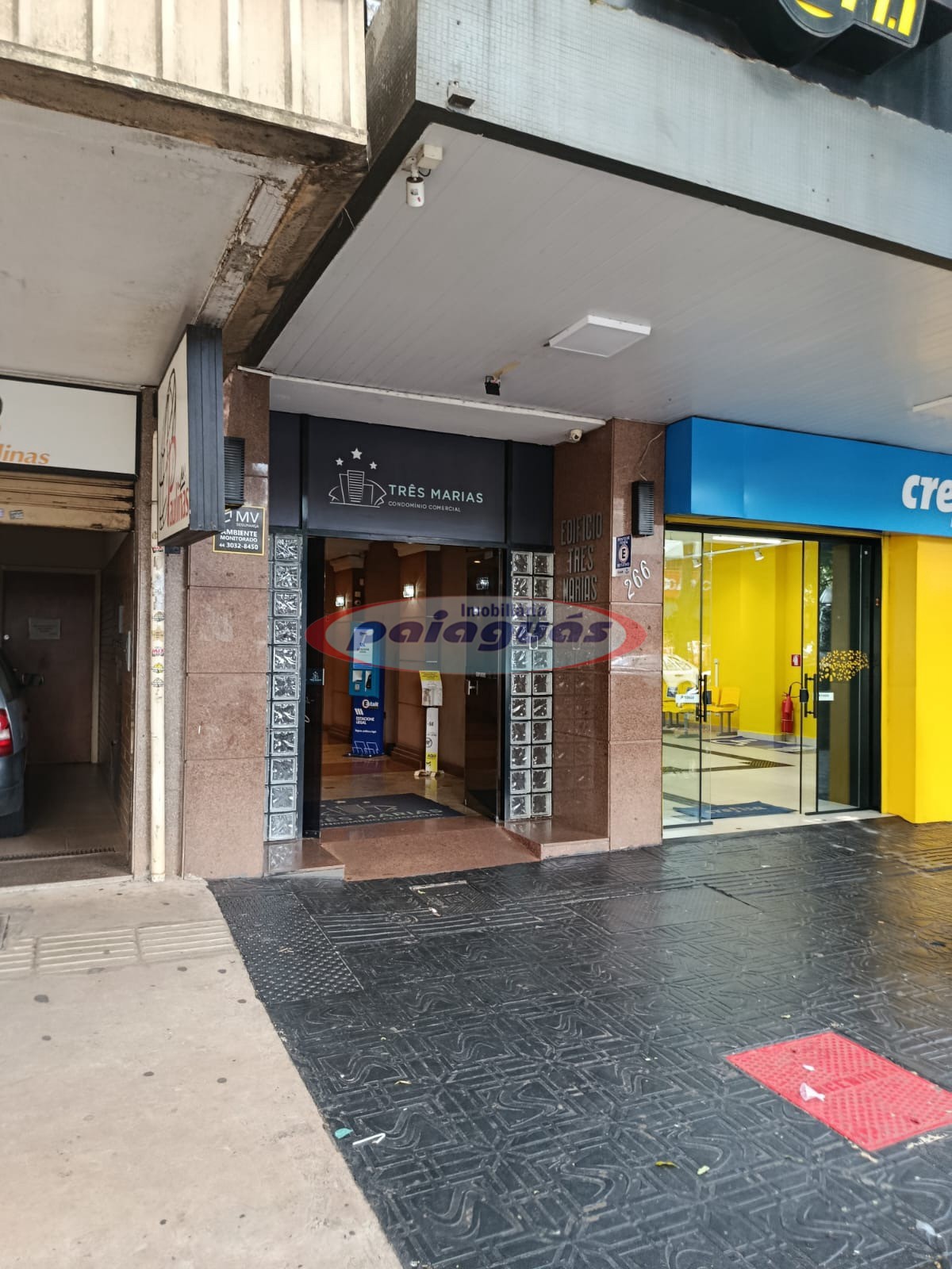 Edifício para alugar em Zona 01 Centro, Maringá — Portal Chave Fácil