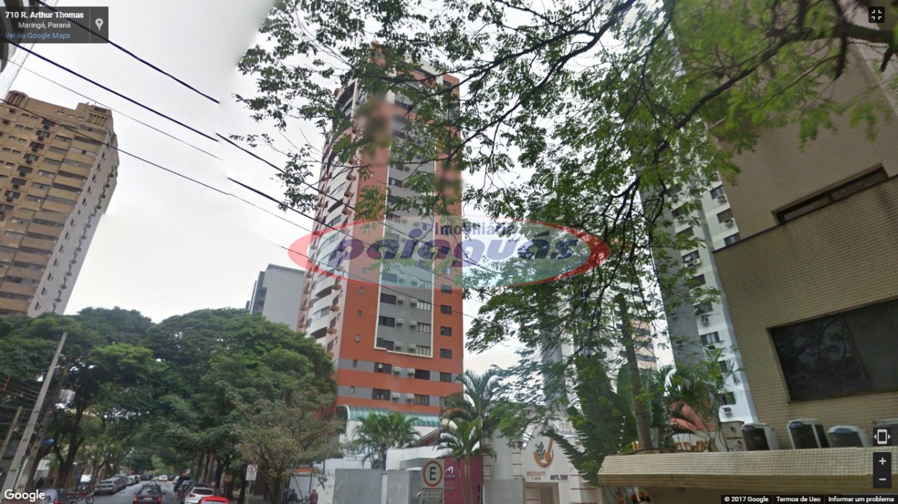 Apartamento para alugar em Zona 01 Centro, Maringá — Portal Chave Fácil