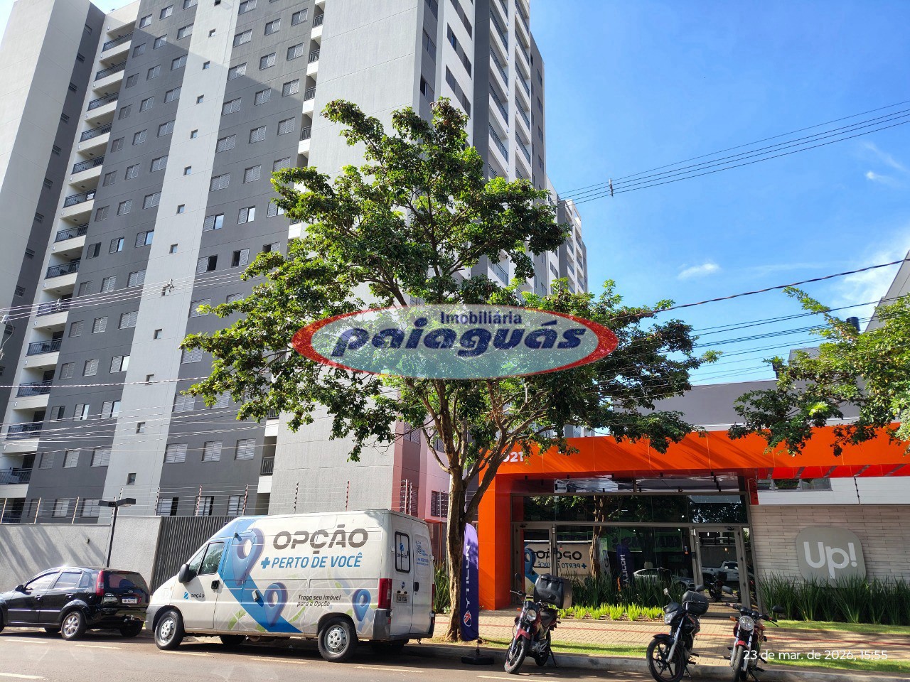 Apartamento para alugar em Jardim Aclimação, Maringá — Portal Chave Fácil
