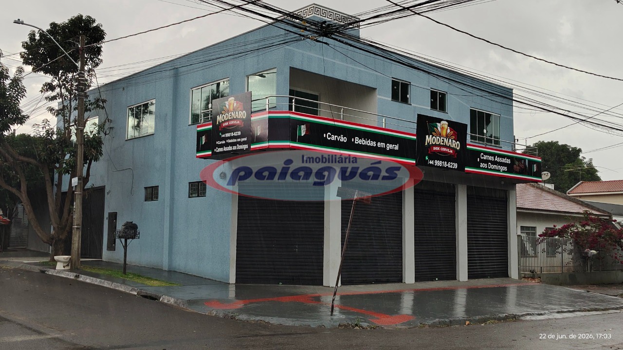 Apartamento para alugar em Jardim Santa Rosa, Maringá — Portal Chave Fácil