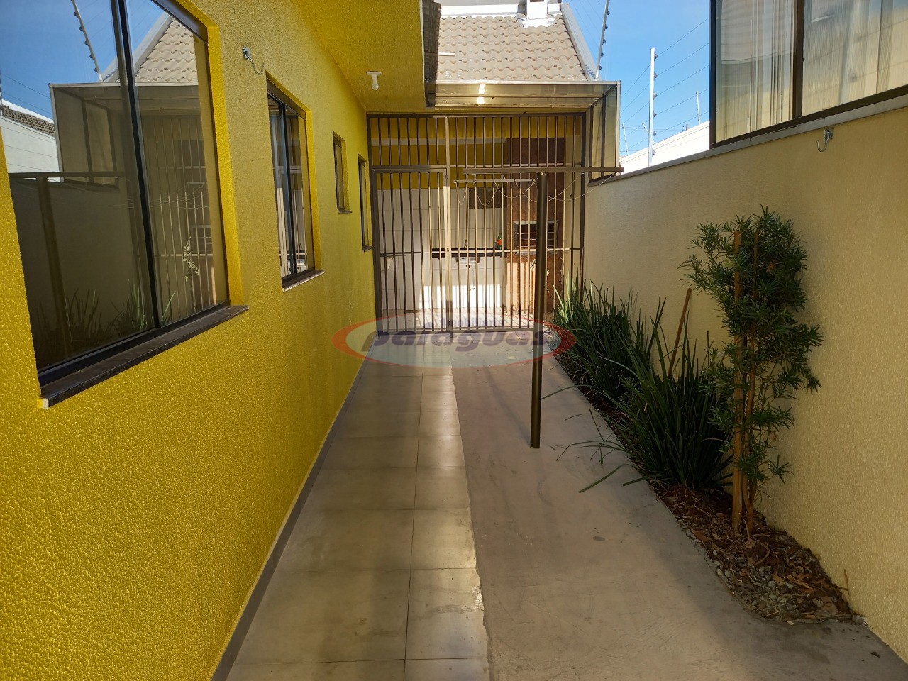 Casa para alugar em Ecovalley Ecologic City, Sarandi — Portal Chave Fácil