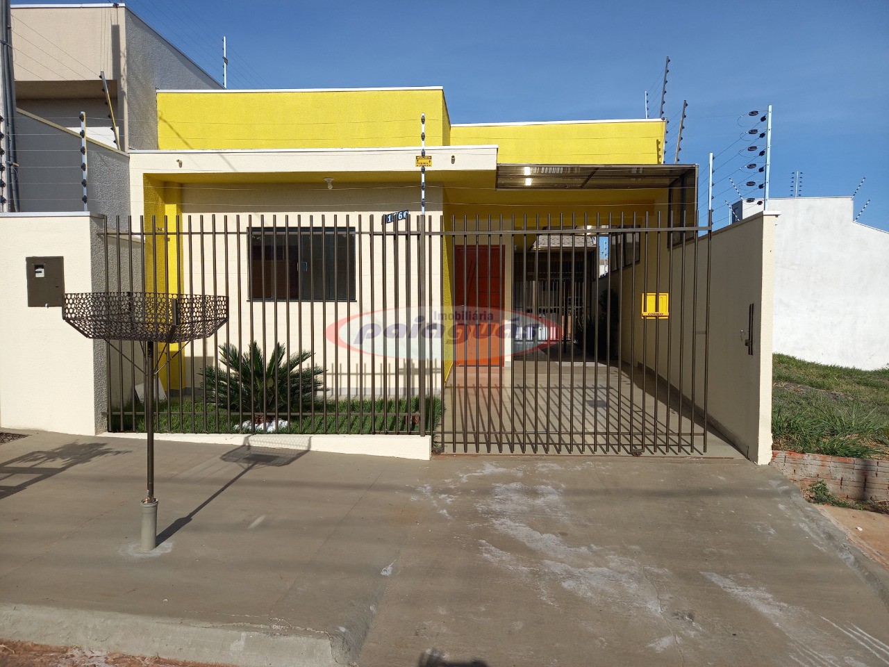 Casa para alugar em Ecovalley Ecologic City, Sarandi — Portal Chave Fácil