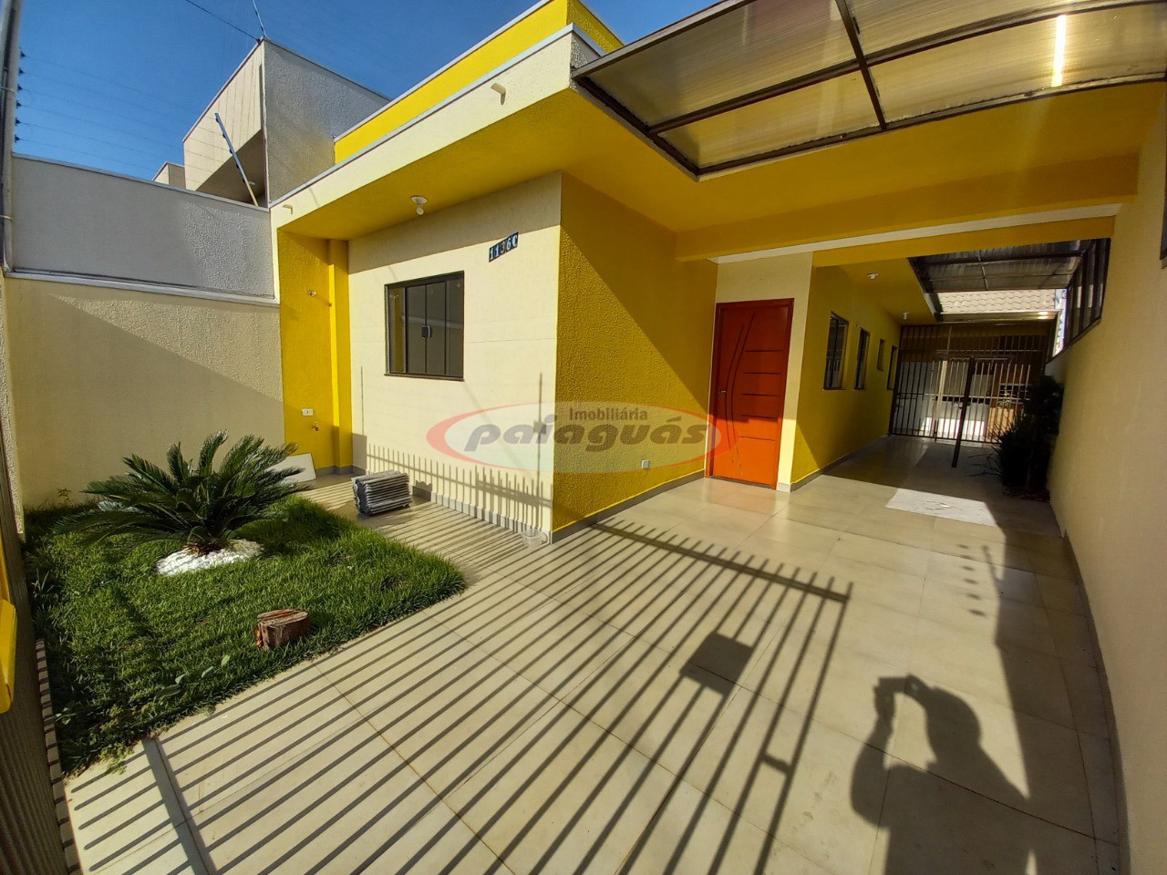 Casa para alugar em Ecovalley Ecologic City, Sarandi — Portal Chave Fácil