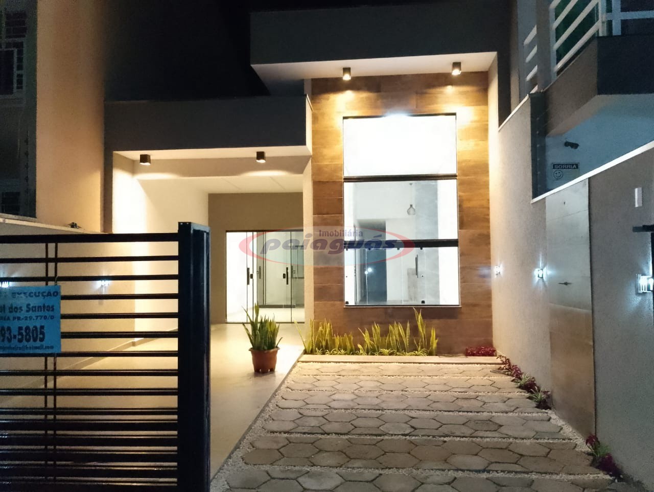 Casa à venda em Majoranine, Pontal do Paraná — Portal Chave Fácil