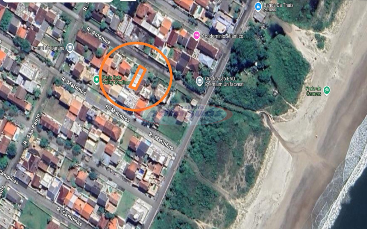 Casa à venda em Majoranine, Pontal do Paraná — Portal Chave Fácil