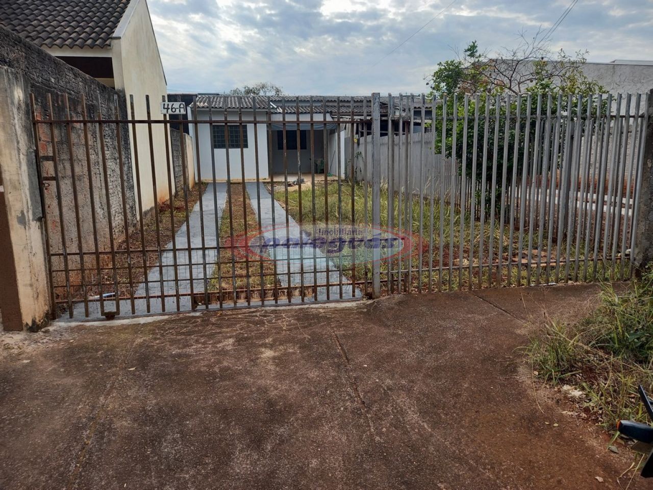 Casa para alugar em Conjunto Habitacional Céu Azul, Maringá — Portal Chave Fácil