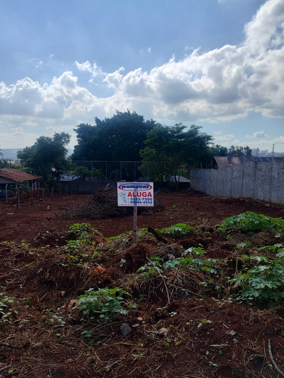 Barracão/Galpão para alugar em Conjunto Vale Azul, Sarandi — Portal Chave Fácil