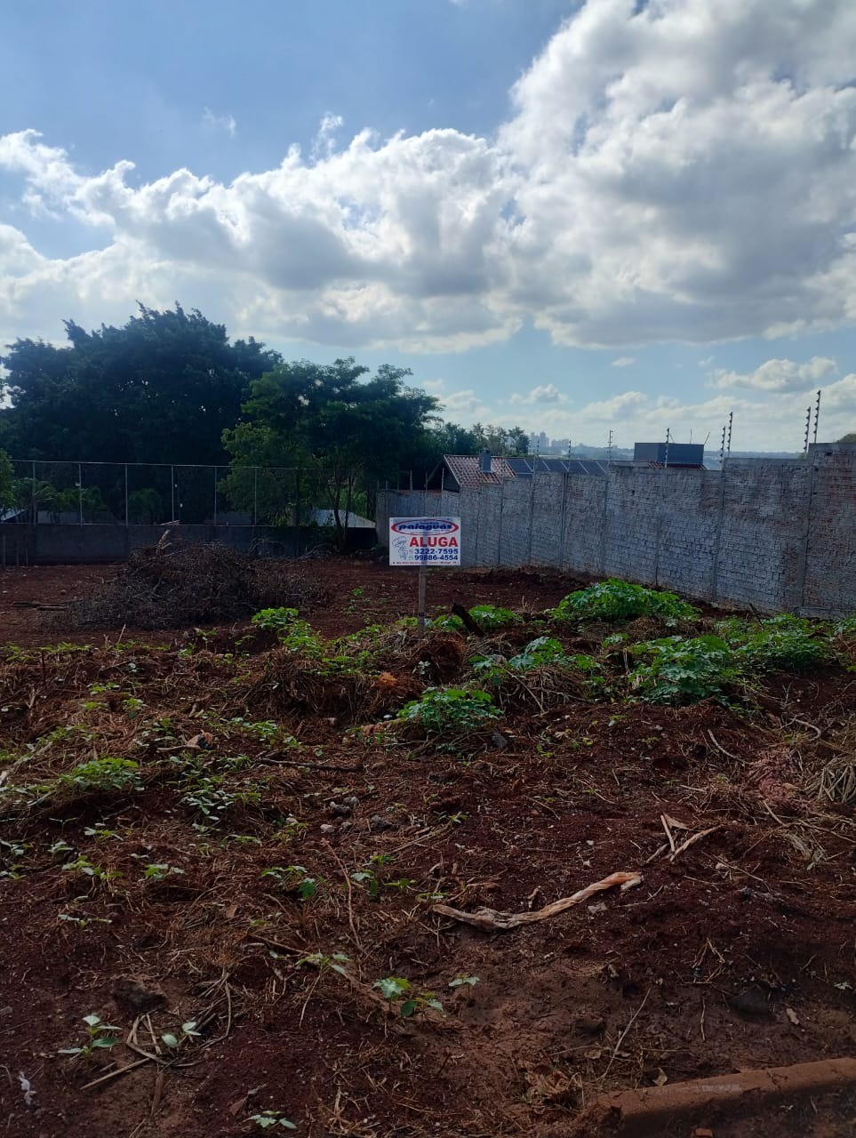 Barracão/Galpão para alugar em Conjunto Vale Azul, Sarandi — Portal Chave Fácil