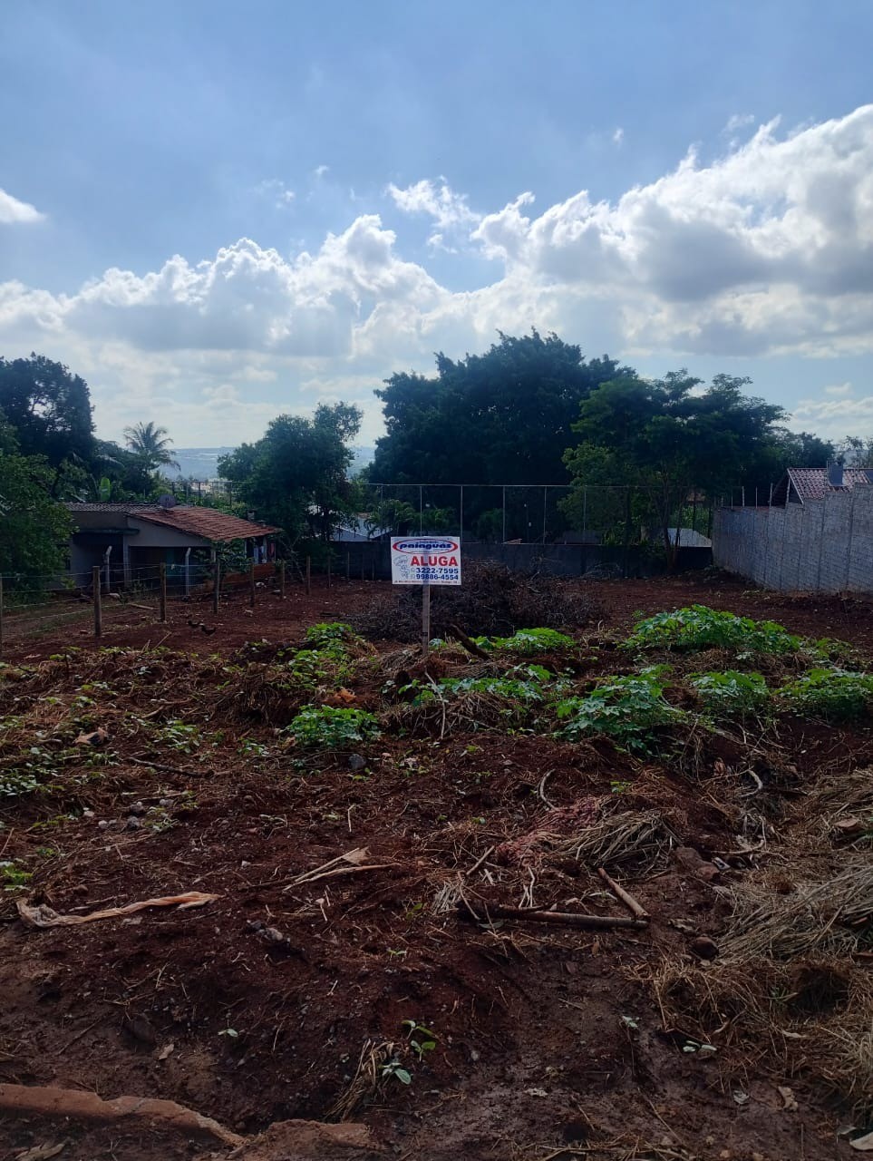 Barracão/Galpão para alugar em Conjunto Vale Azul, Sarandi — Portal Chave Fácil