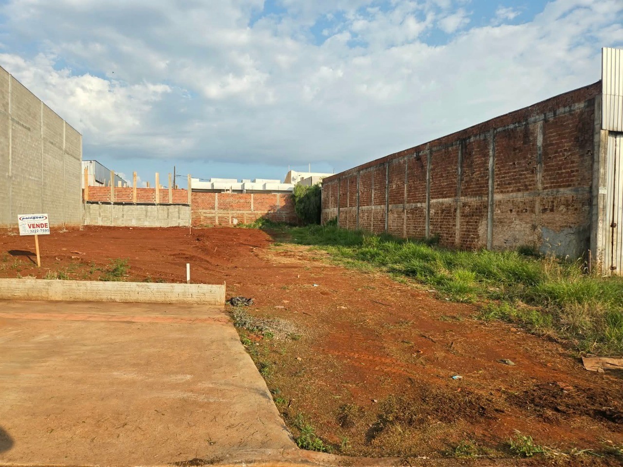 Terreno/Área à venda em Jardim Paulista, Maringá — Portal Chave Fácil
