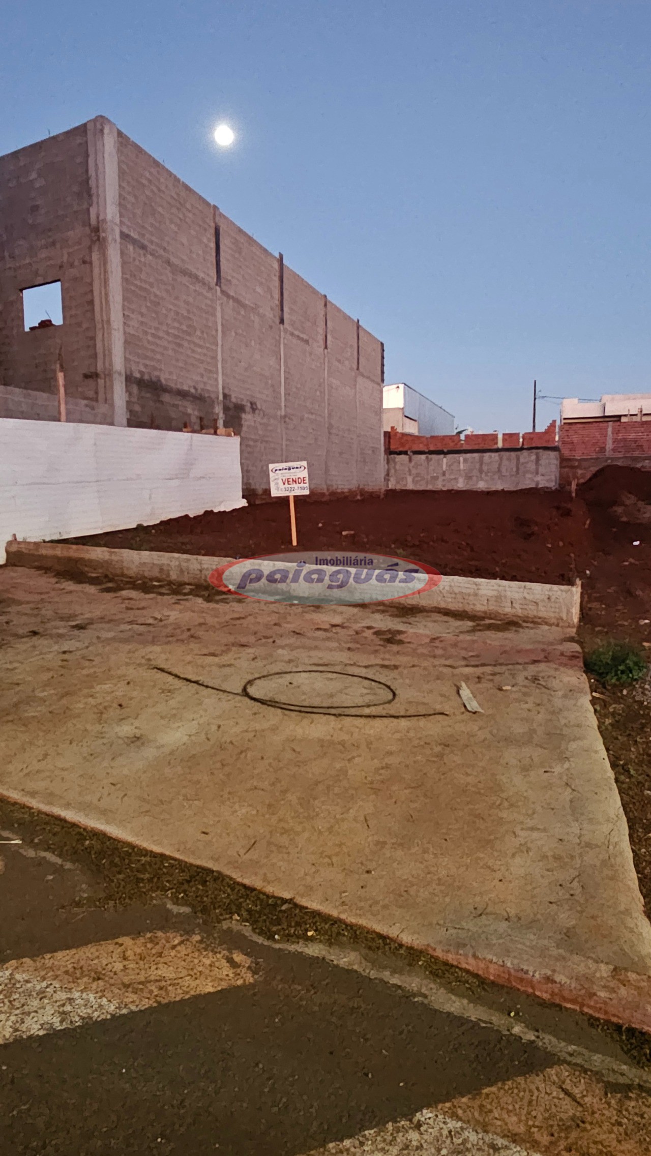 Terreno/Área à venda em Jardim Paulista, Maringá — Portal Chave Fácil