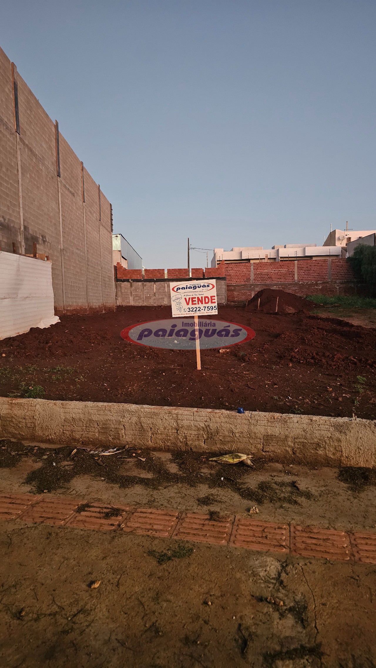 Terreno/Área à venda em Jardim Paulista, Maringá — Portal Chave Fácil
