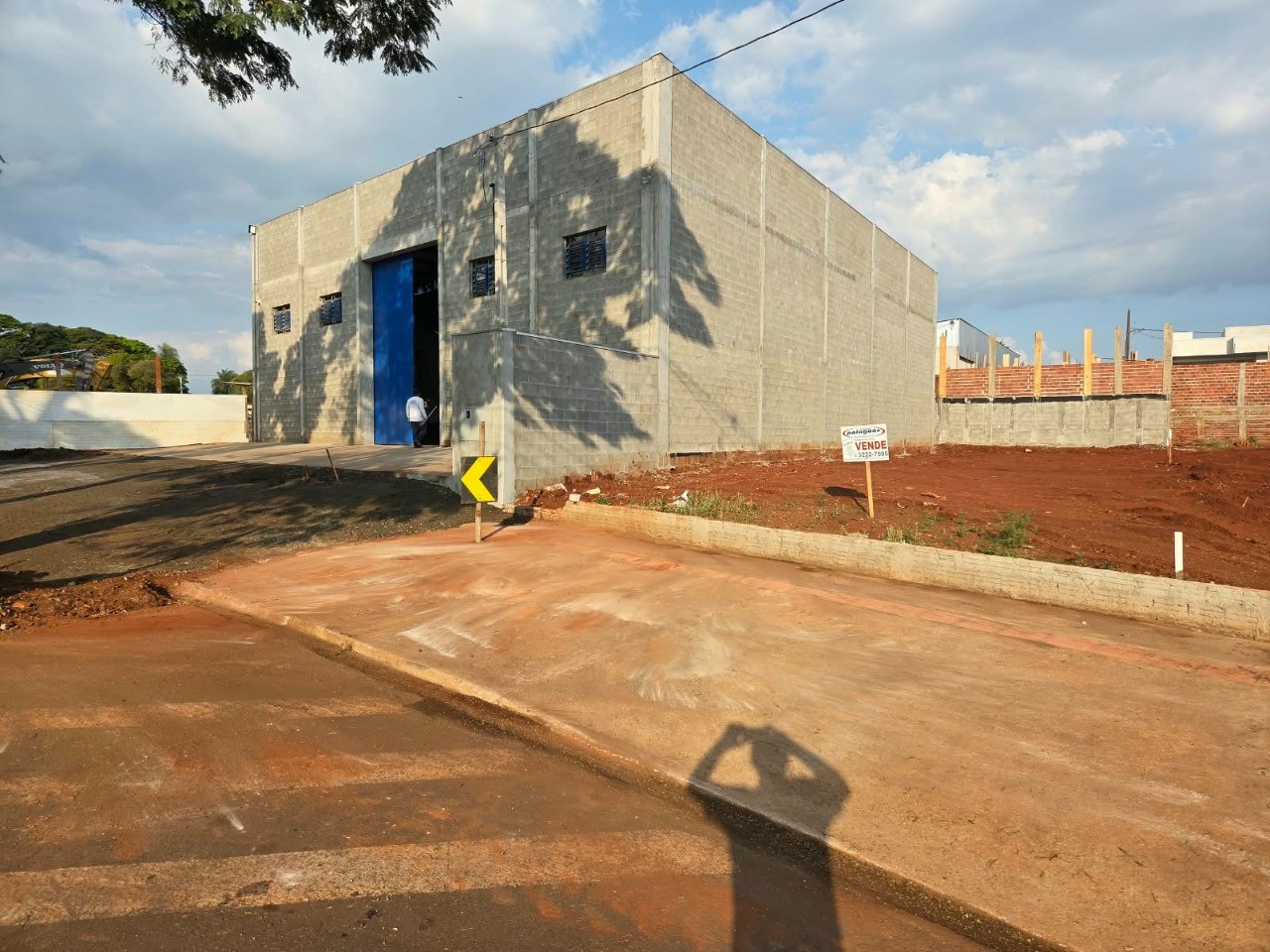 Terreno/Área à venda em Jardim Paulista, Maringá — Portal Chave Fácil
