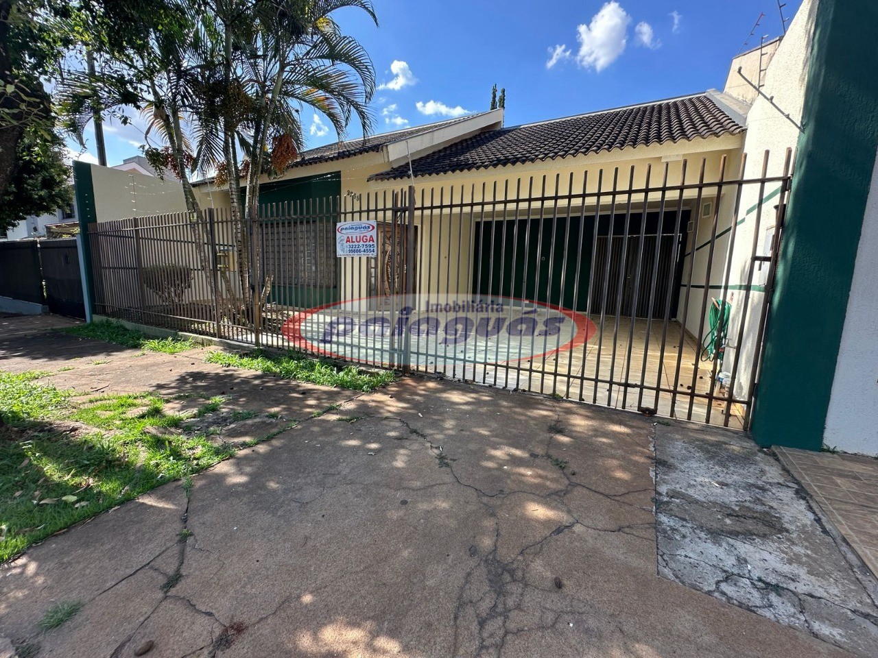 Casa para alugar em Parque Residencial Cidade Nova, Maringá — Portal Chave Fácil