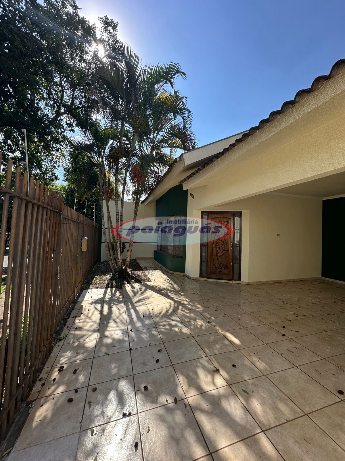 Casa para alugar em Parque Residencial Cidade Nova, Maringá — Portal Chave Fácil
