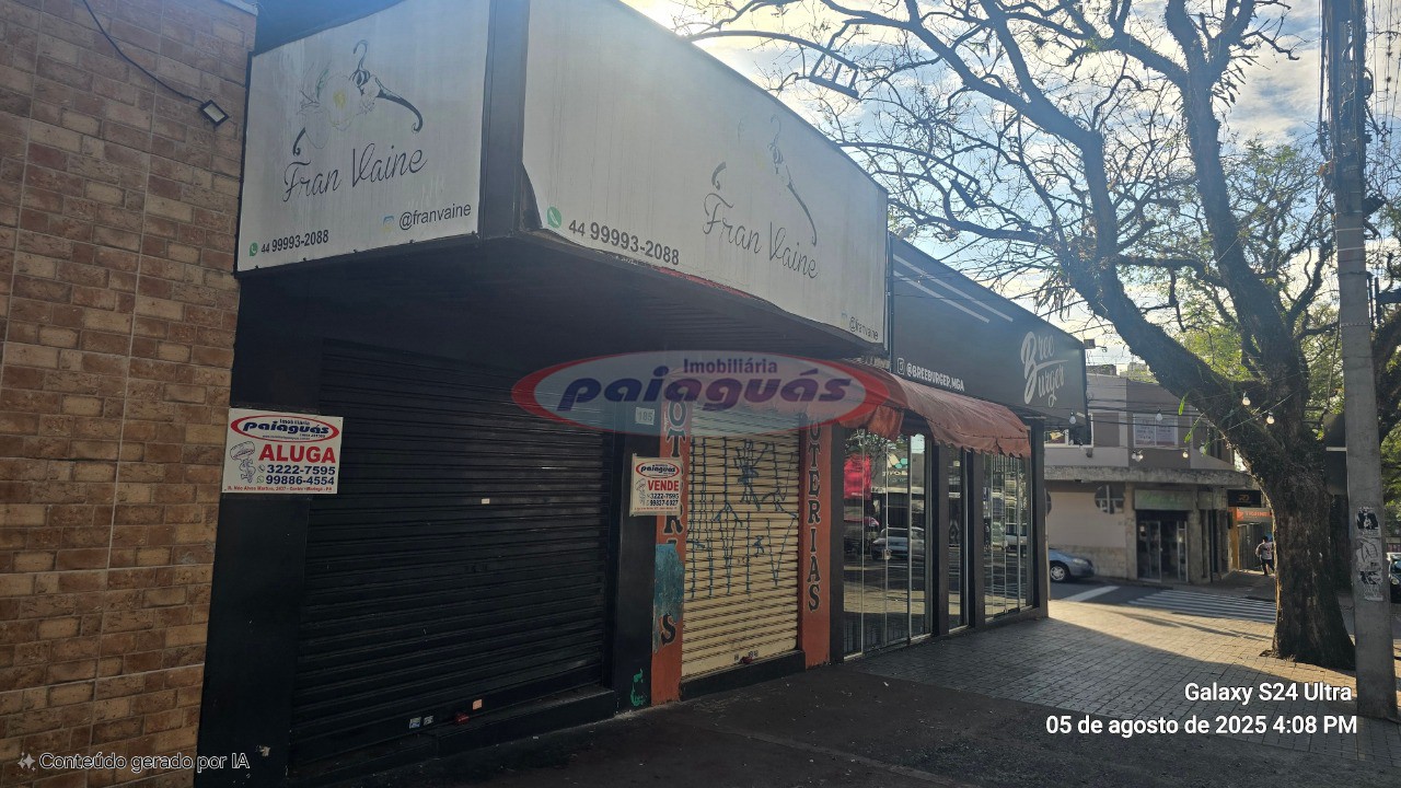 Terreno/Área à venda em Zona 07, Maringá — Portal Chave Fácil