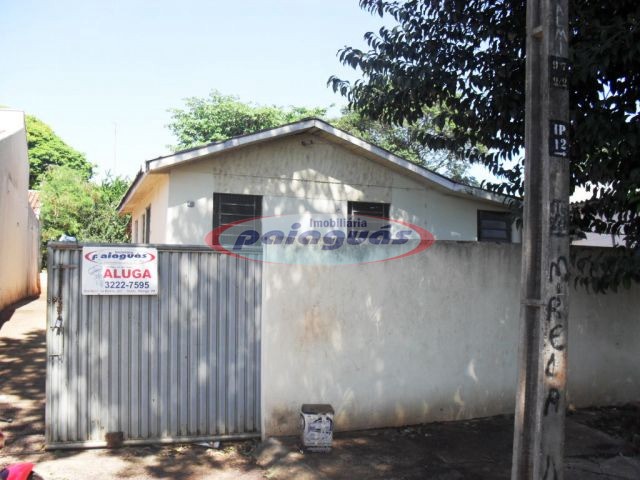 Casa à venda em Conjunto Residencial Ney Braga, Maringá — Portal Chave Fácil