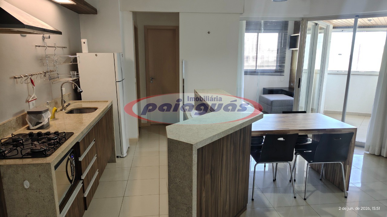 Apartamento para alugar em Zona 07, Maringá — Portal Chave Fácil