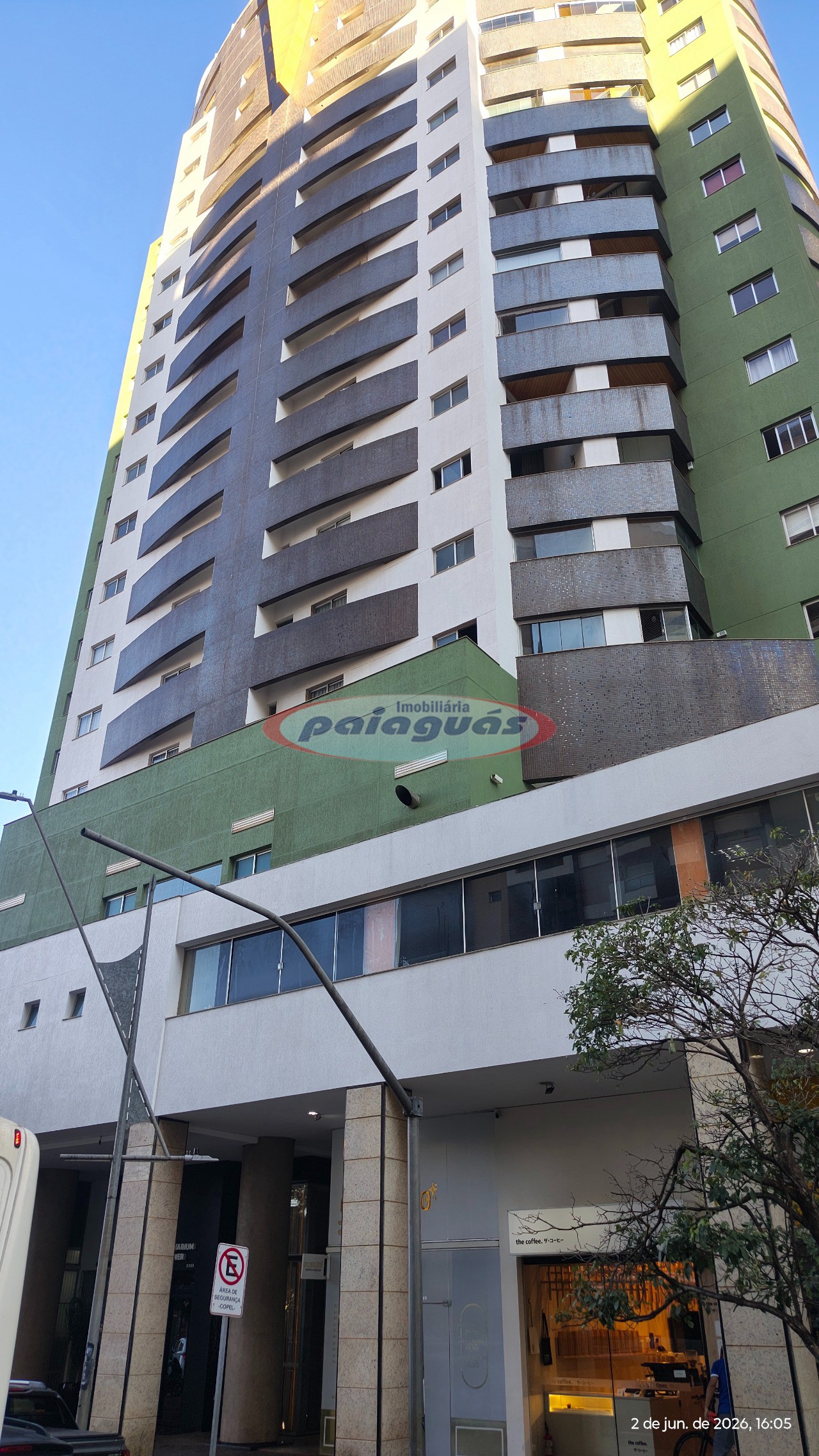Apartamento para alugar em Zona 07, Maringá — Portal Chave Fácil