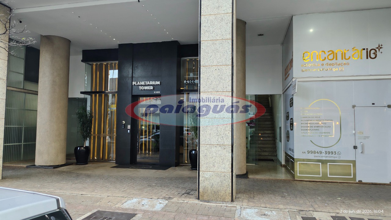 Apartamento para alugar em Zona 07, Maringá — Portal Chave Fácil