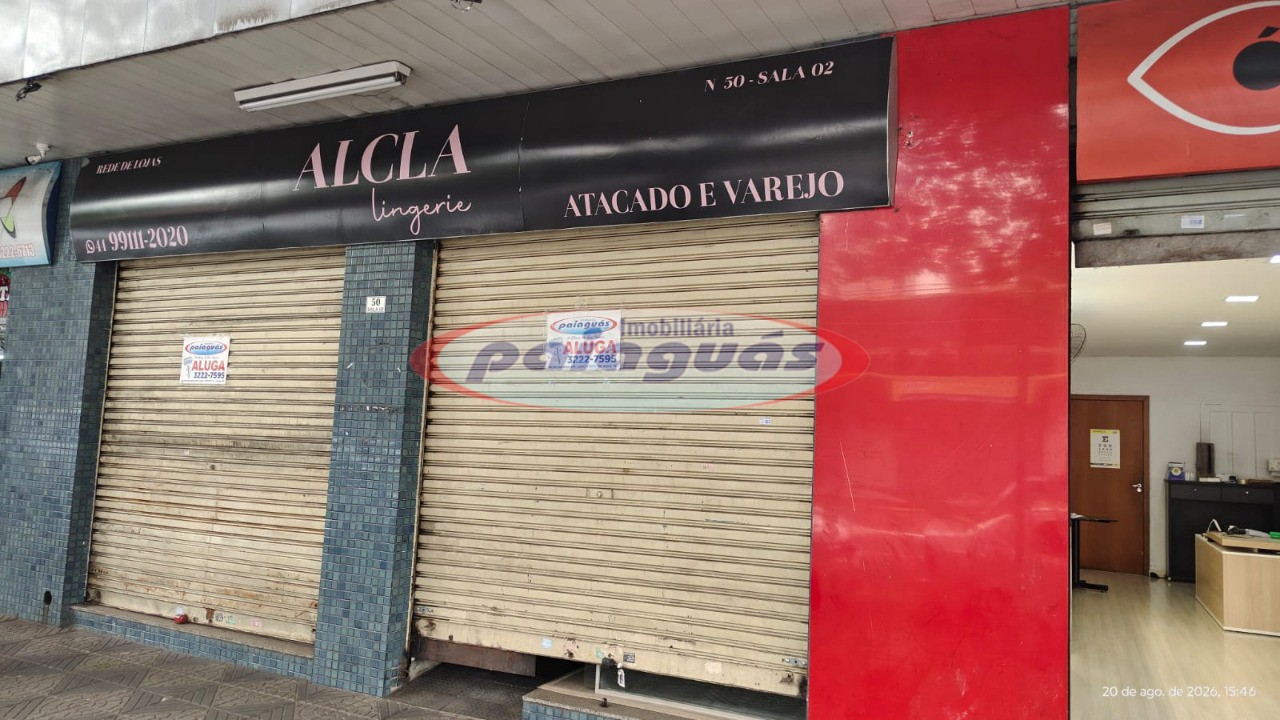 Sala/Conjunto Comercial para alugar em Zona 01 Centro, Maringá — Portal Chave Fácil
