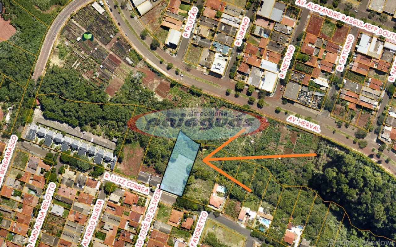 Terreno/Área à venda em Cidade Jardim, Maringá — Portal Chave Fácil