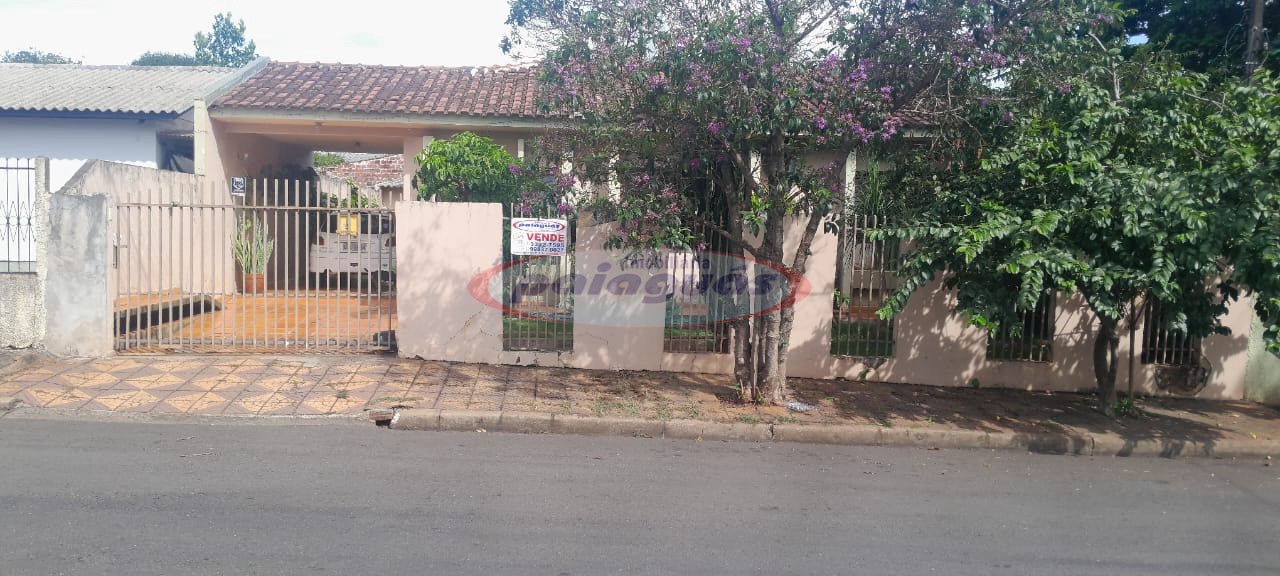 Casa à venda em Conjunto Residencial Cidade Alta, Maringá — Portal Chave Fácil