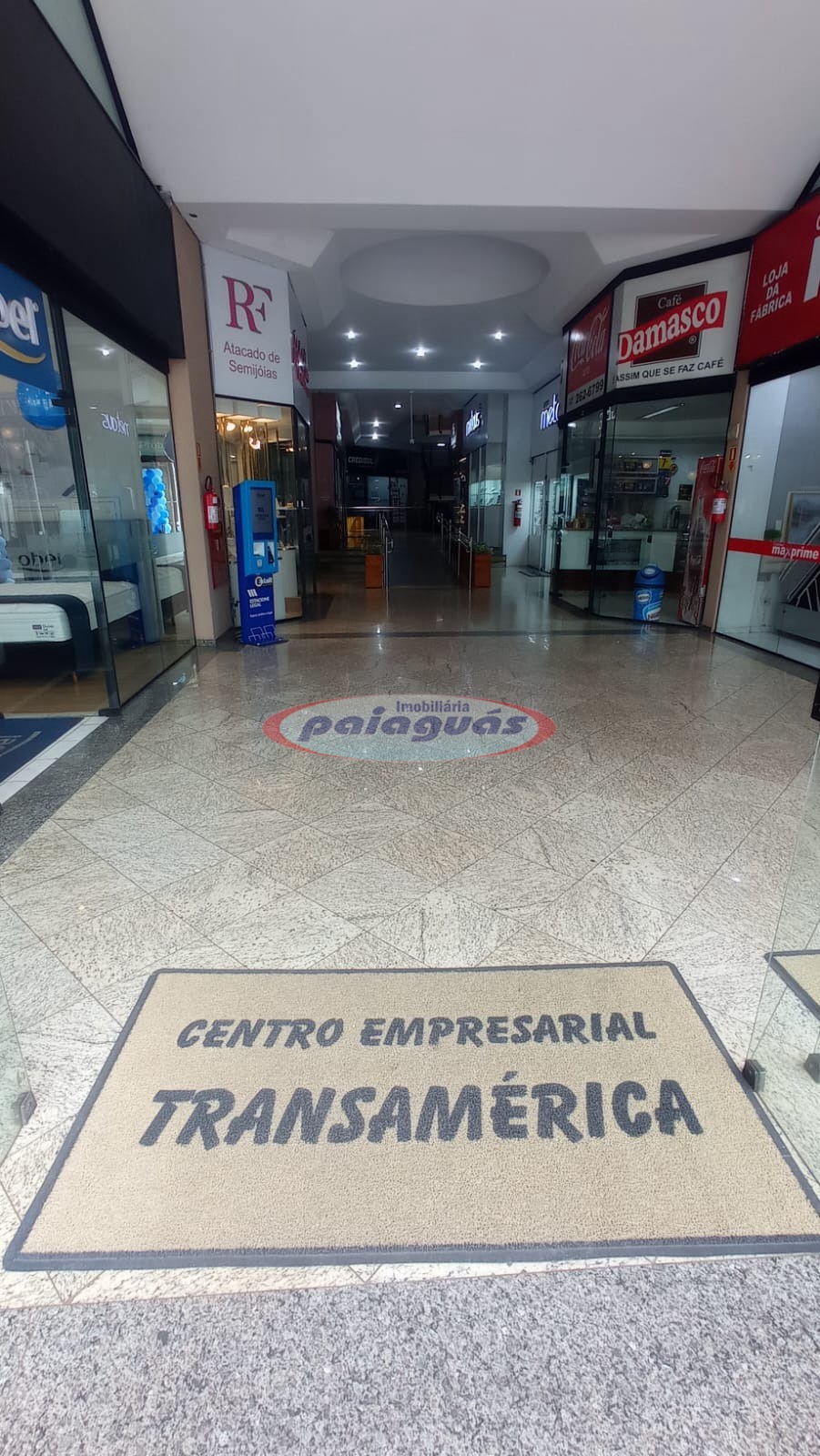 Sala/Conjunto Comercial à venda em Zona 01 Centro, Maringá — Portal Chave Fácil