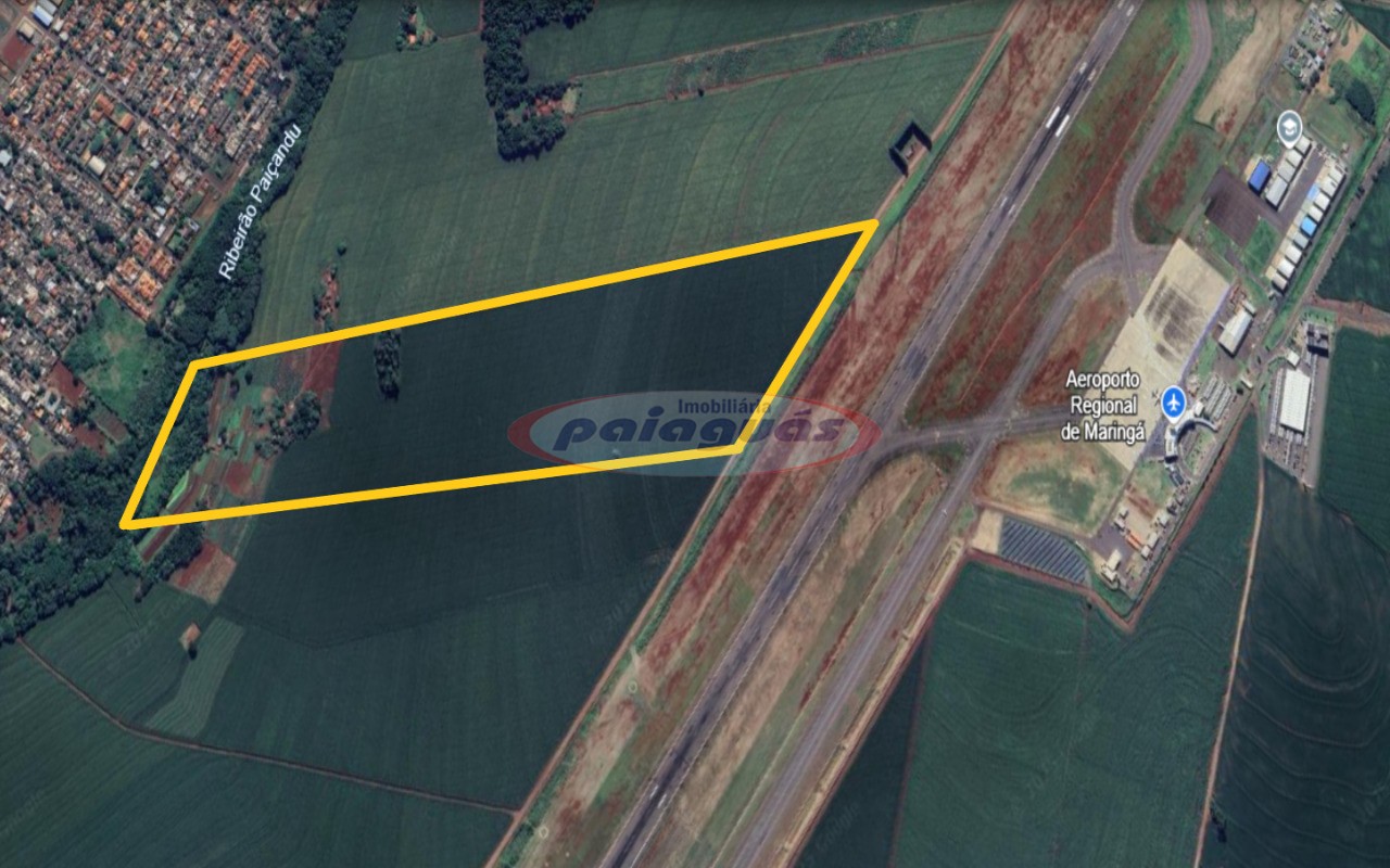 Terreno/Área à venda em Parque Industrial, Maringá — Portal Chave Fácil