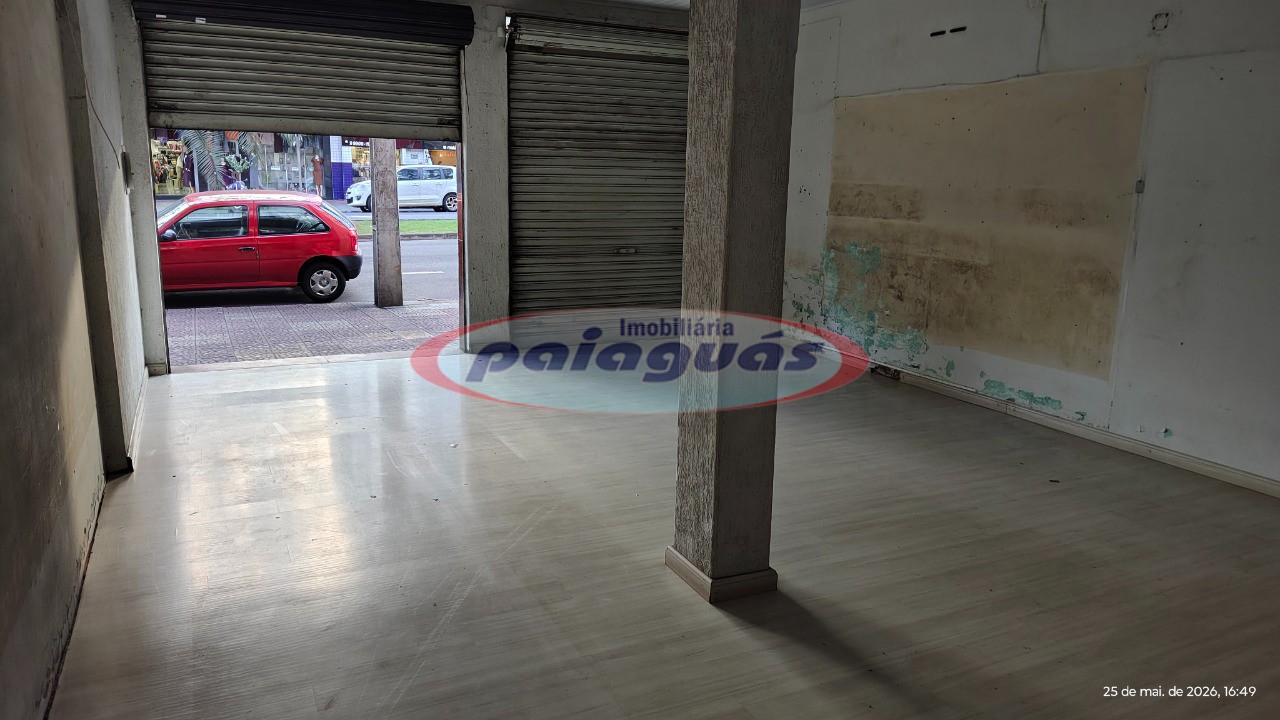 Loja para alugar em Zona 01 Centro, Maringá — Portal Chave Fácil