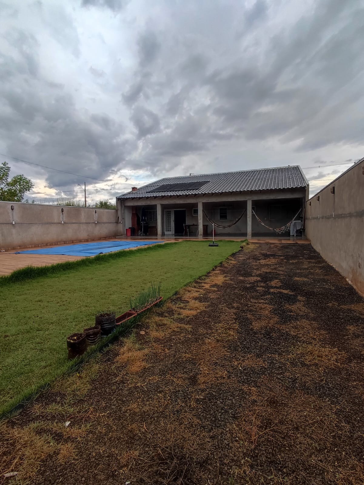 Casa à venda em Estância Mandijuba Do Ivaí, Curitiba — Portal Chave Fácil
