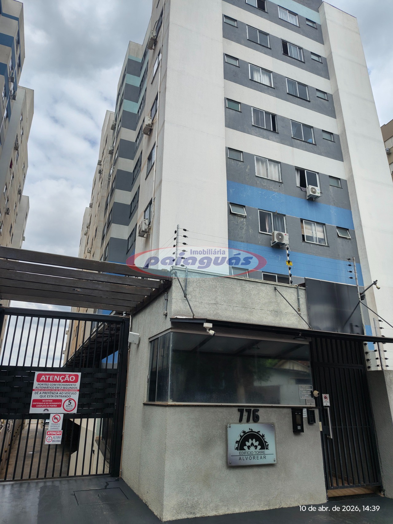 Apartamento para alugar em Jardim Alvorada, Maringá — Portal Chave Fácil