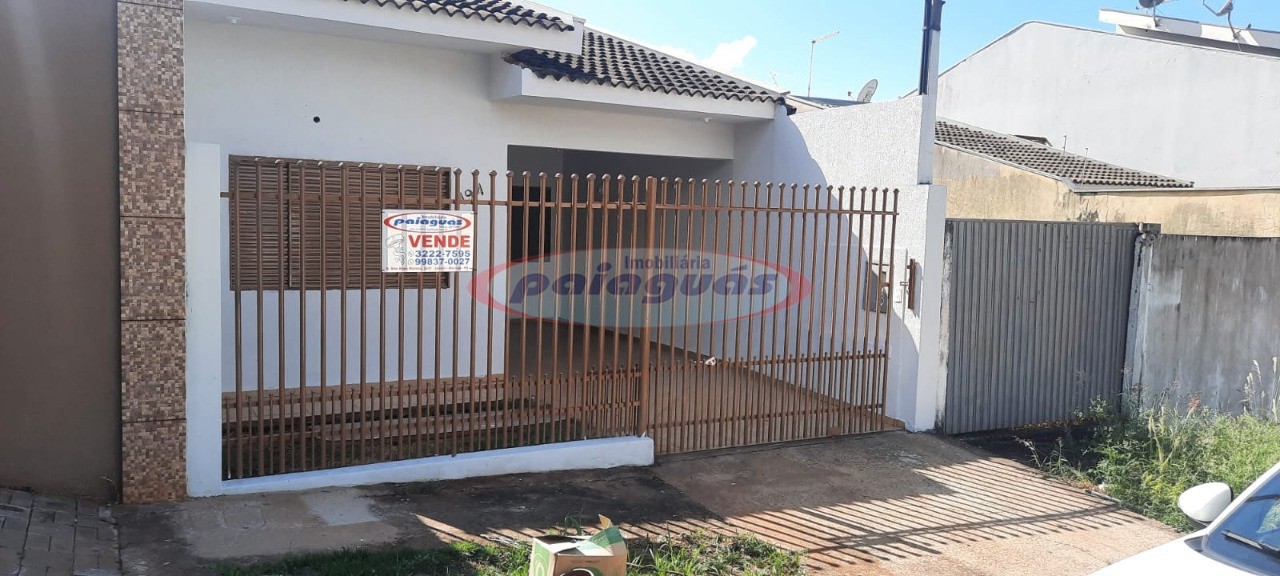 Casa à venda em Jardim Monte Rei, Maringá — Portal Chave Fácil